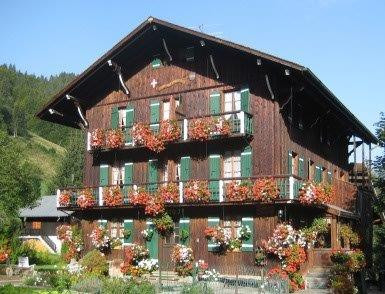 Chalet la Varappe Morzine