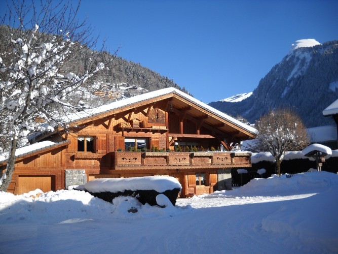 Chalet Le Chablis Morzine