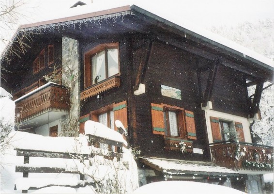 Chalet Le Cor des Alpes Morzine