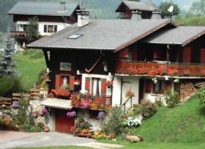 Chalet Le Cor des Alpes Morzine