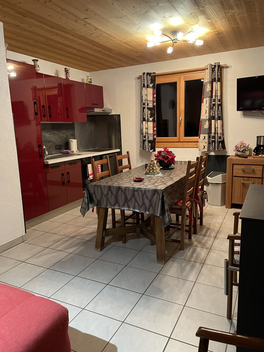 Chalet Le Cor des Alpes Morzine