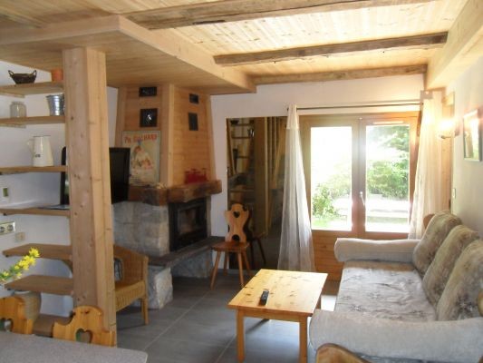 Chalet Le Mazot Morzine