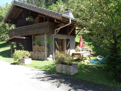 Chalet Le Mazot Morzine