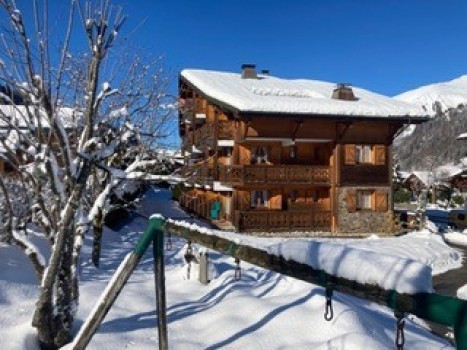 Chalet Le Montana Morzine