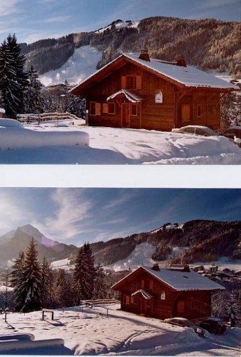 Chalet Le Refuge Alpin Morzine