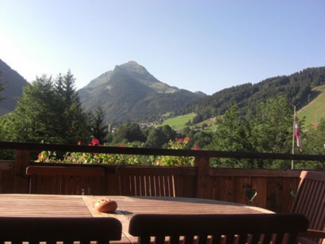 Chalet Le Refuge Alpin Morzine