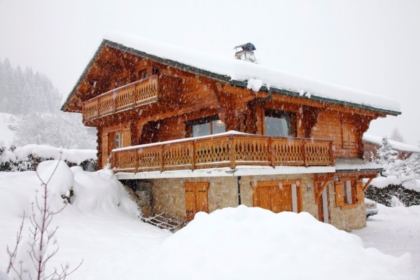 Chalet Le Reposoir Morzine