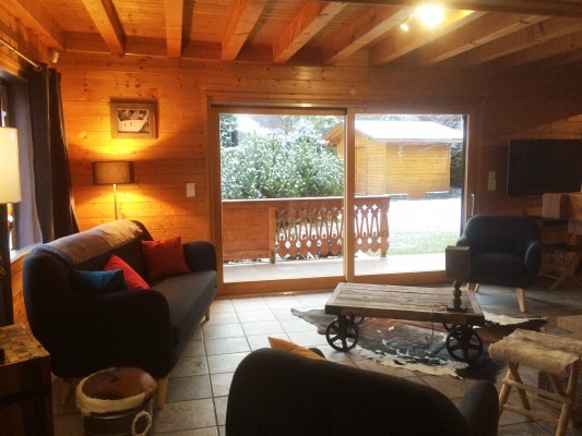 Chalet Le Reposoir Morzine