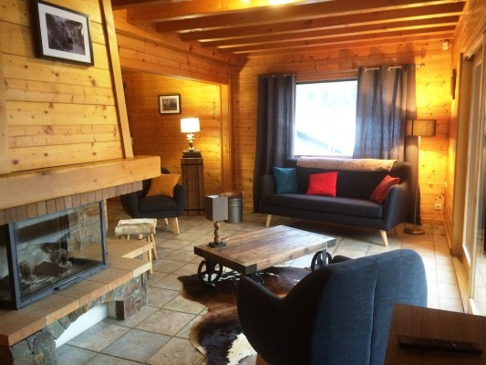 Chalet Le Reposoir Morzine