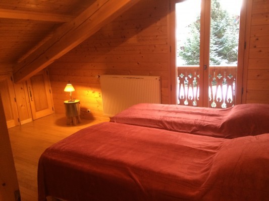 Chalet Le Reposoir Morzine