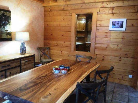 Chalet Le Reposoir Morzine