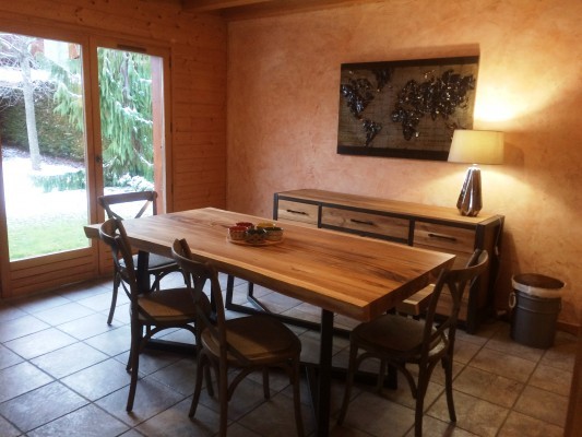 Chalet Le Reposoir Morzine