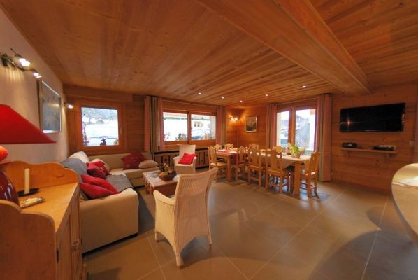 Chalet LES ARMAILLIS 2 Morzine 