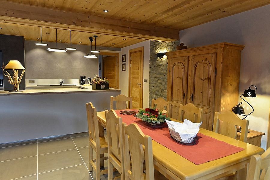 Chalet LES ARMAILLIS 2 Morzine 