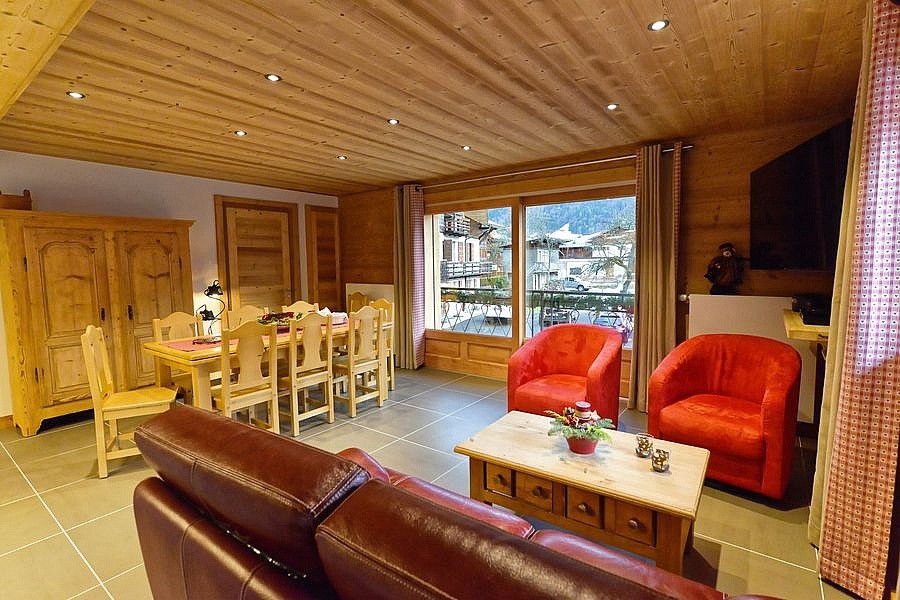 Chalet LES ARMAILLIS 2 Morzine 