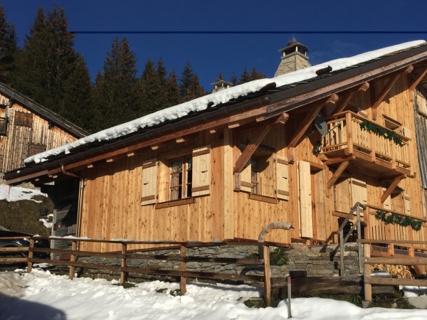 Chalet Les Bochons Morzine