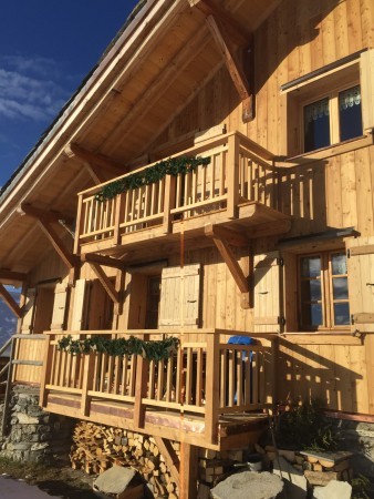 Chalet Les Bochons Morzine