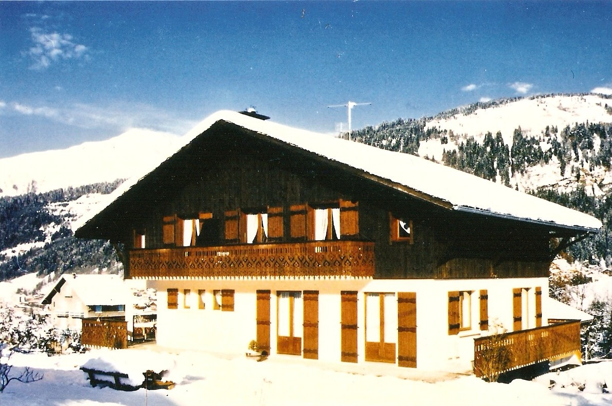 Chalet Les Chenives Morzine