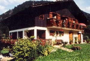 Chalet Les Chenives Morzine