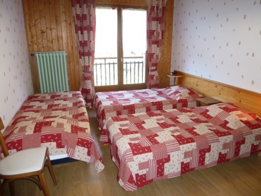 Chalet Les Chevrets Morzine - Appartement 5 personnes