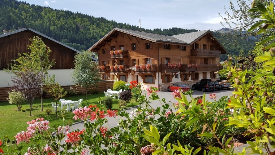 Chalet Les Dryades Morzine