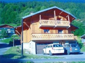 Chalet Les Encoches Morzine