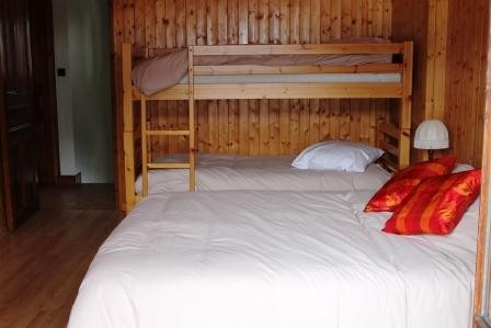 Chalet Les Encoches Morzine