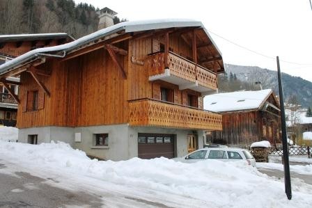 Chalet Les Encoches Morzine