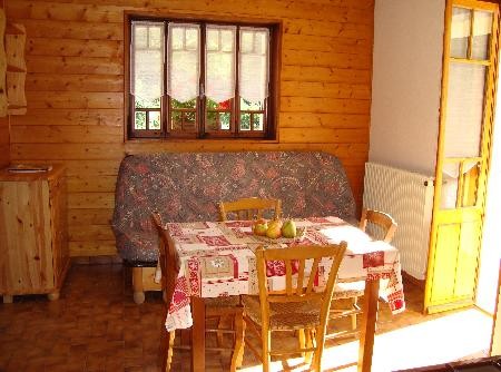 Chalet les Oisillons Morzine