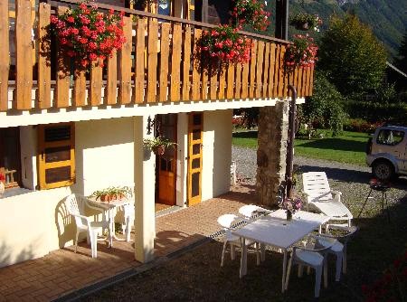 Chalet les Oisillons Morzine