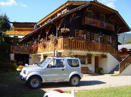 Chalet les Oisillons Morzine