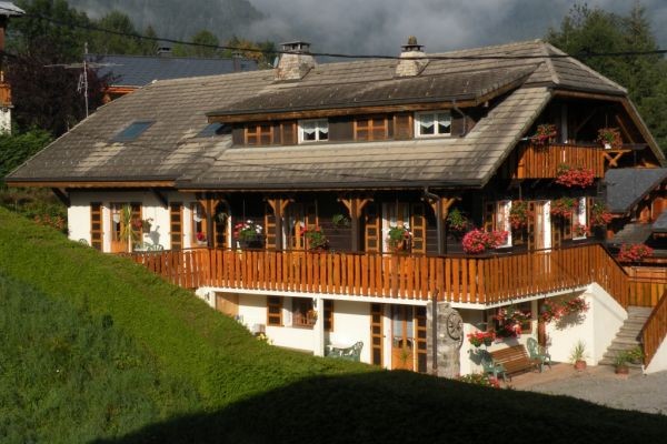 Chalet Les Oisillons Morzine