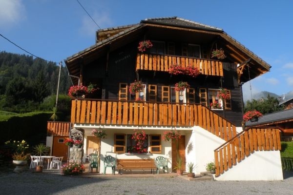 Chalet Les Oisillons Morzine