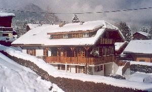 Chalet les Oisillons Morzine