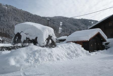 Chalet les Oisillons Morzine