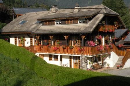 Chalet les Oisillons Morzine