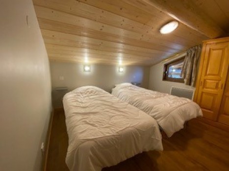 Chalet Les Thuyas Morzine