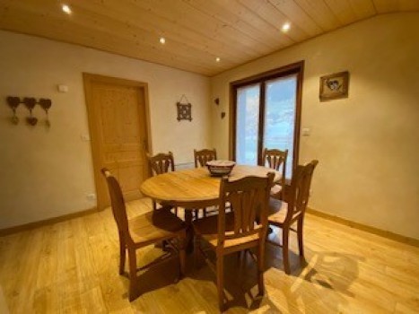 Chalet Les Thuyas Morzine