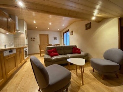 Chalet Les Thuyas Morzine