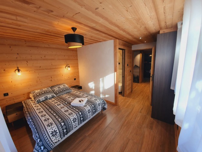 Chalet mitoyen Delphinette Morzine