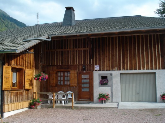 Chalet mitoyen LES CAMPANULES Morzine