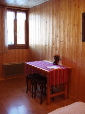 Chalet mitoyen LES CAMPANULES Morzine