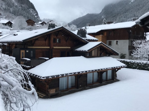 Chalet Morzinewise