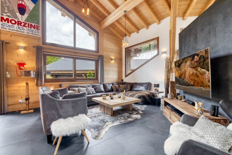 Chalet Paradis Blanc