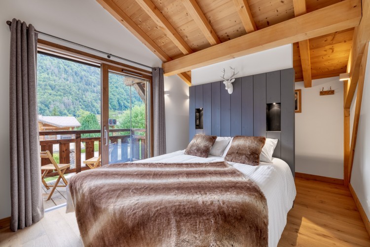 Chalet Paradis Blanc