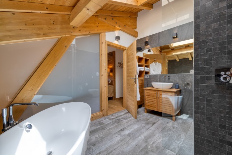 Chalet Paradis Blanc