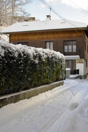 CHALET PLAISANCE MORZINE