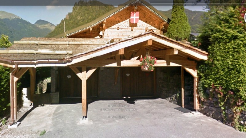 Chalet Squaw Peak Morzine