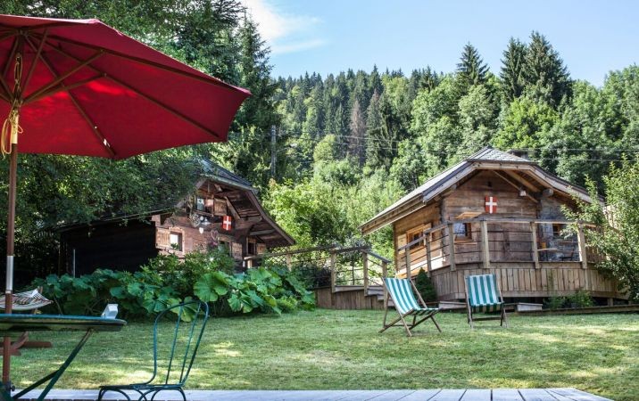 Chalet Squaw Peak Morzine