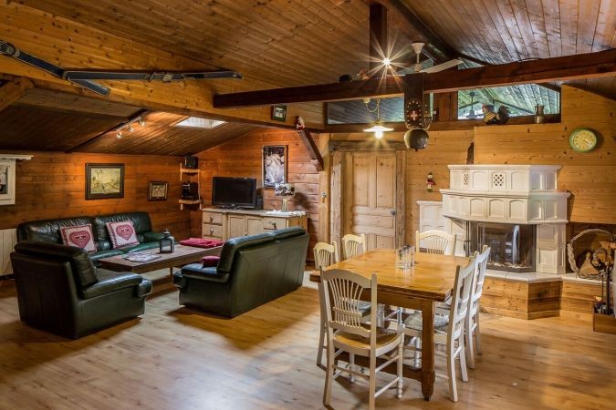 Chalet Squaw Peak Morzine